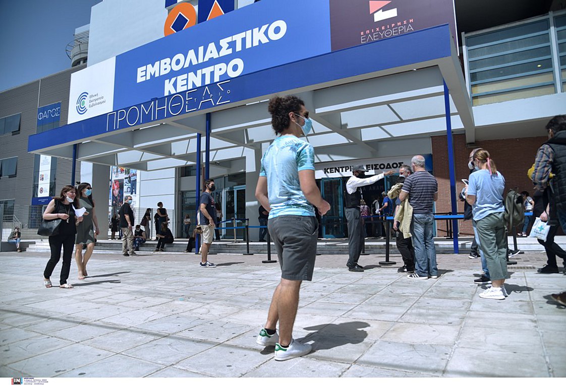 Κούρσα για την ανοσία: Ξεπεράσαμε τους 6 εκατ. εμβολιασμούς - 14 περιοχές έχουν μείνει πίσω