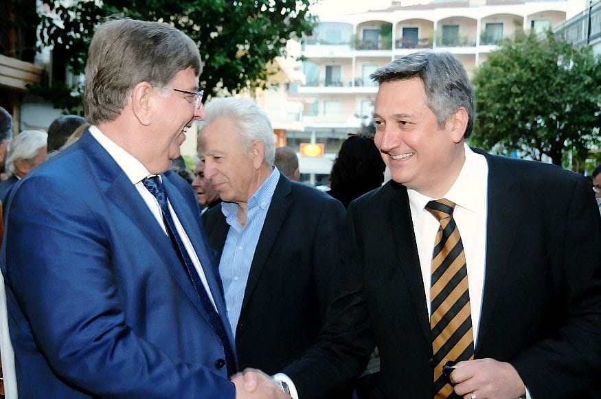 Δήλωση Φώτιου Πάλλα για τη θέση του δημοτικού συμβούλου