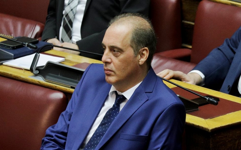 Ο Βελόπουλος πήρε πίσω τα ντροπιαστικά fake news για την οικογένεια Φύσσα