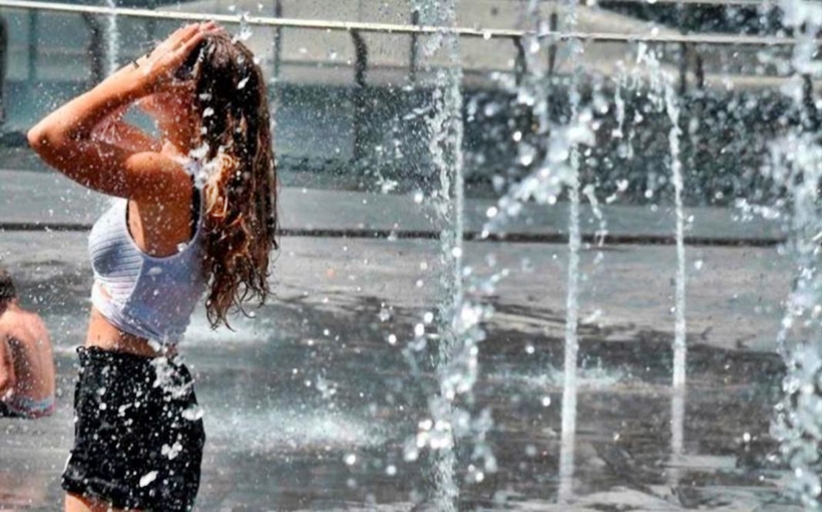 Επιστροφή του καύσωνα με θερμοκρασίες που θα φτάνουν στους 45 βαθμούς Κελσίου!