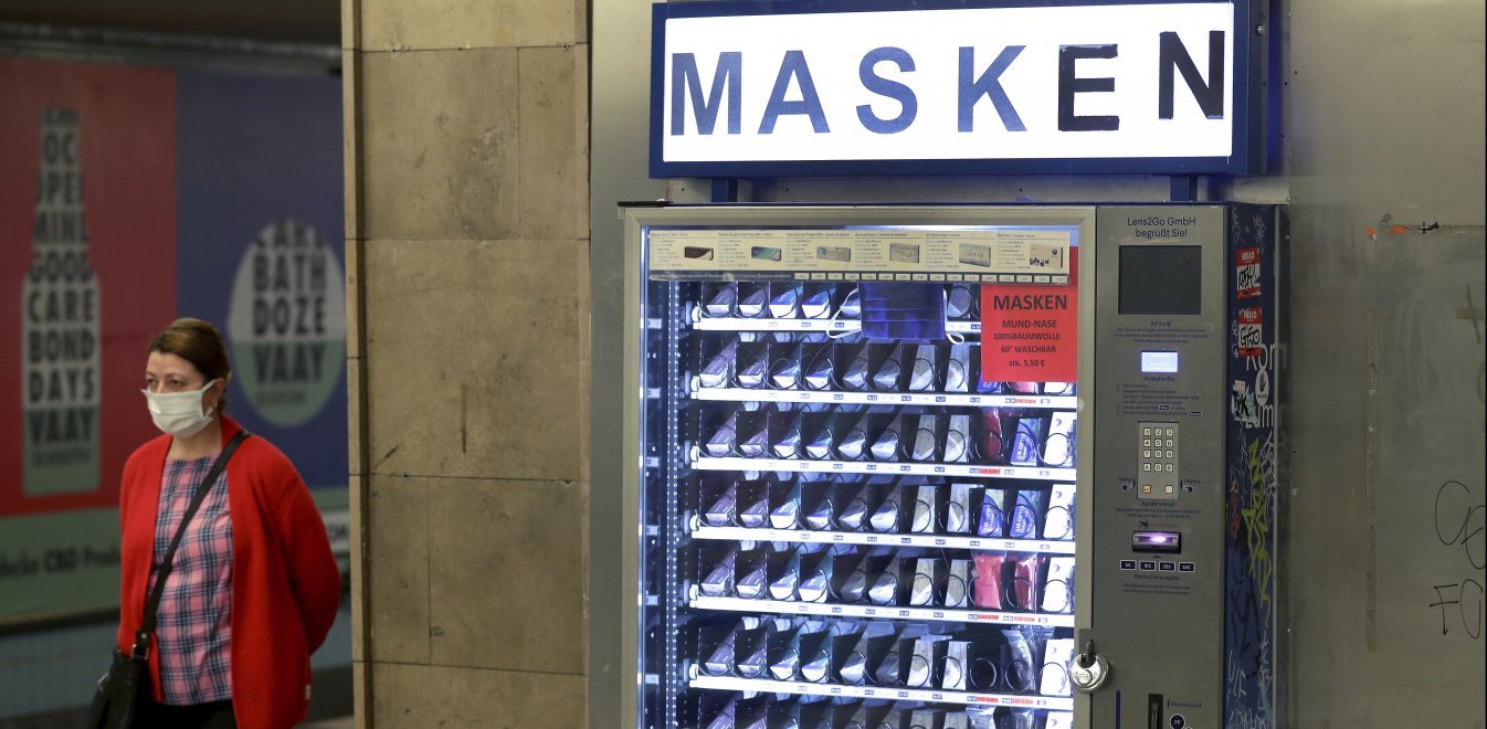 Μετάλλαξη Δέλτα: Να κλείσουν τα σύνορα της ΕΕ για τους Βρετανούς τουρίστες θα ζητήσει η Μέρκελ