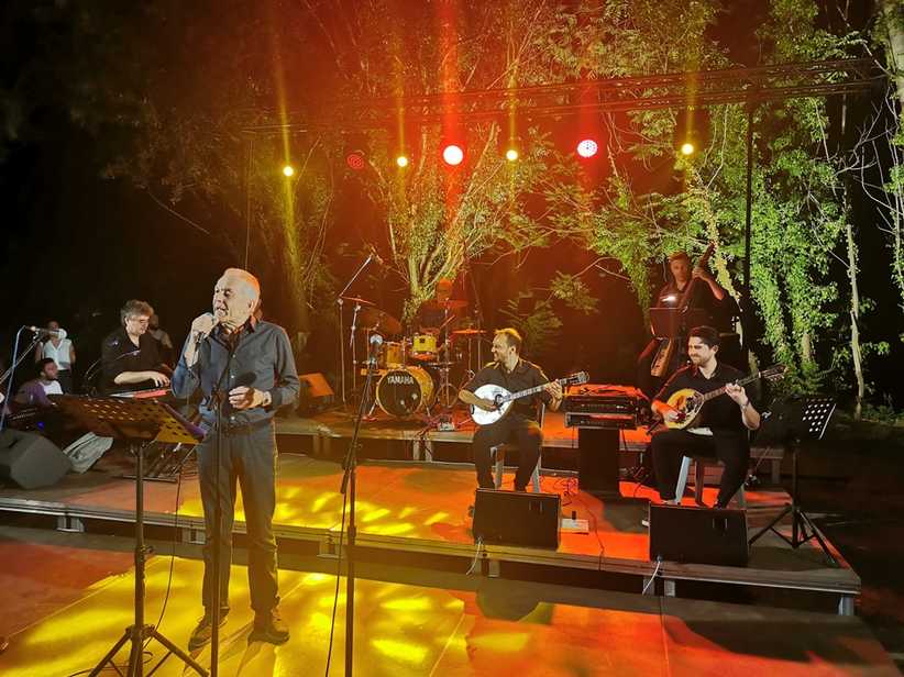 «Κώστα Βίρβο, καλώς ήρθες και πάλι στην πατρίδα»