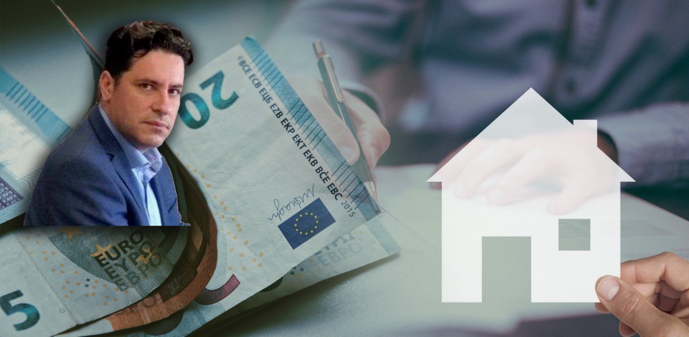 Ή ρυθμίζεις ή πτωχεύεις - Τσουνάμι πλειστηριασμών