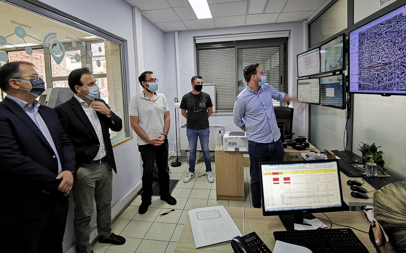 Ψηφιακές λύσεις για το Κτηματολόγιο Δήμων από τα Τρίκαλα