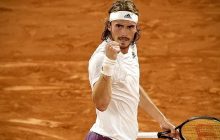 Τελικός Roland Garros: «Άγγιξε» το όνειρο ο Τσιτσιπάς