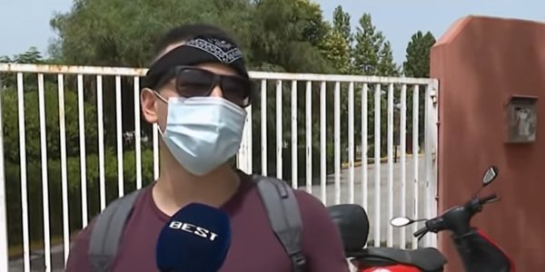 Πανελλήνιες 2021: Μαθητής πήγε να δώσει Χημεία, εξεταζόταν στην Ιστορία και τελικά έγραψε Μαθηματικά!