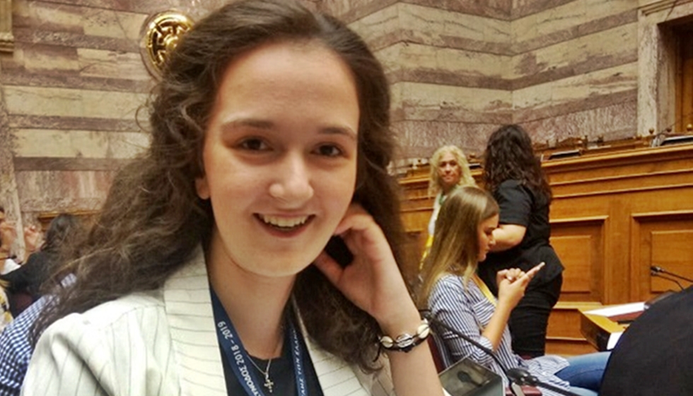 Πανελλαδική διάκριση του Διηγήματος 