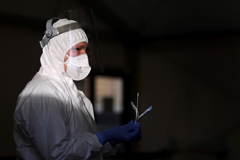 Γερμανία: Προσομοιωτής προβλέπει το τέλος της πανδημίας το ερχόμενο φθινόπωρο