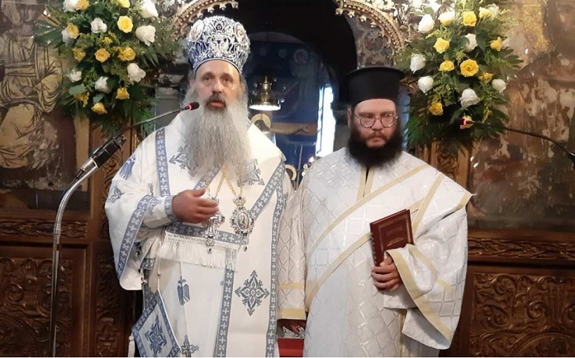 Πρόγραμμα Μητροπολίτου κ.κ. Θεοκλήτου