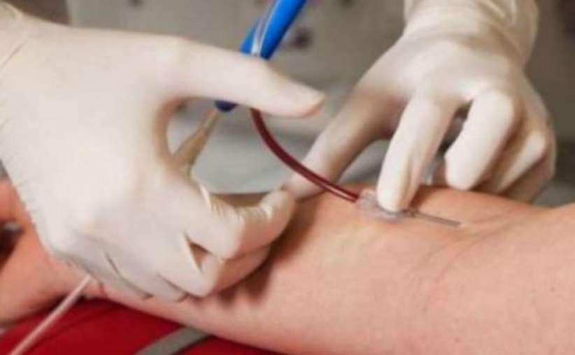Συμπολίτης μας 37 χρόνων xρειάζεται άμεσα αιμοπετάλια στο Πανεπιστημιακό Νοσοκομείο Λάρισας