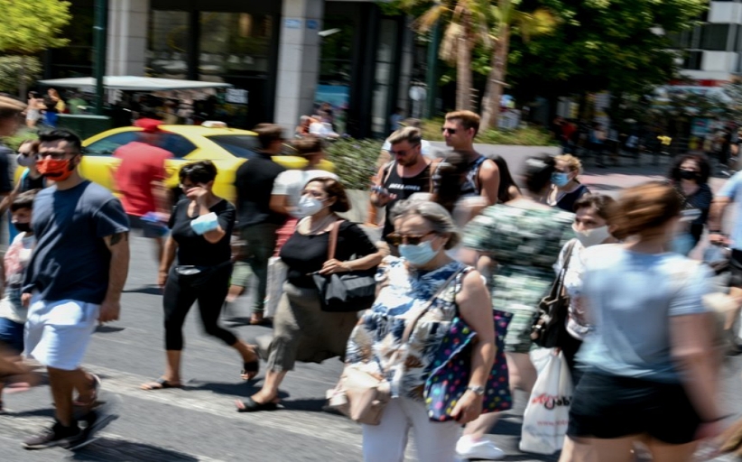 Μετάλλαξη Δέλτα κορονοϊού: Φόβοι των ειδικών και προειδοποιήσεις για κορύφωση τον Αύγουστο