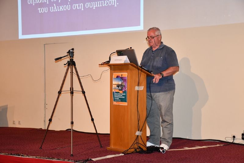 Εντυπωσίασε στο συνέδριο των Παθολόγων, ο Καλαμπακιώτης Ειδικός Παθολόγος, κ. Σόλων Κωτούλας