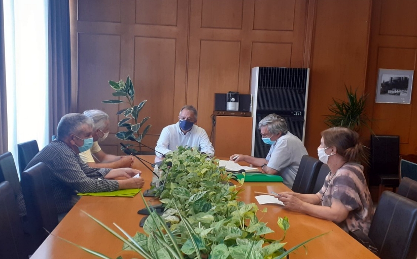 Στον Χρήστο Μιχαλάκη, ο Σύλλογος 