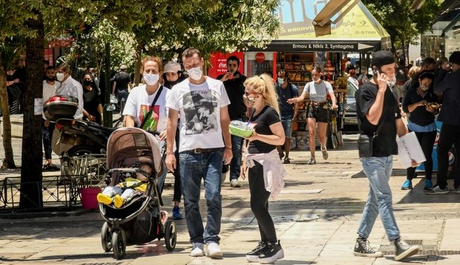 Εμβολιαστική κάλυψη ανα ηλικία