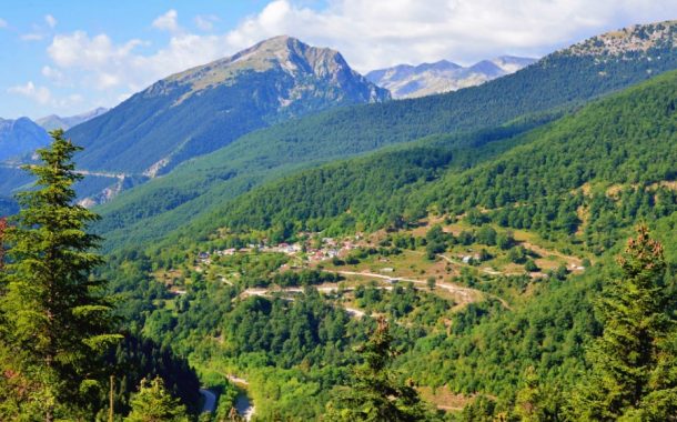 Εκτέλεση δρομολογίου προς χωριά Ασπροποτάμου