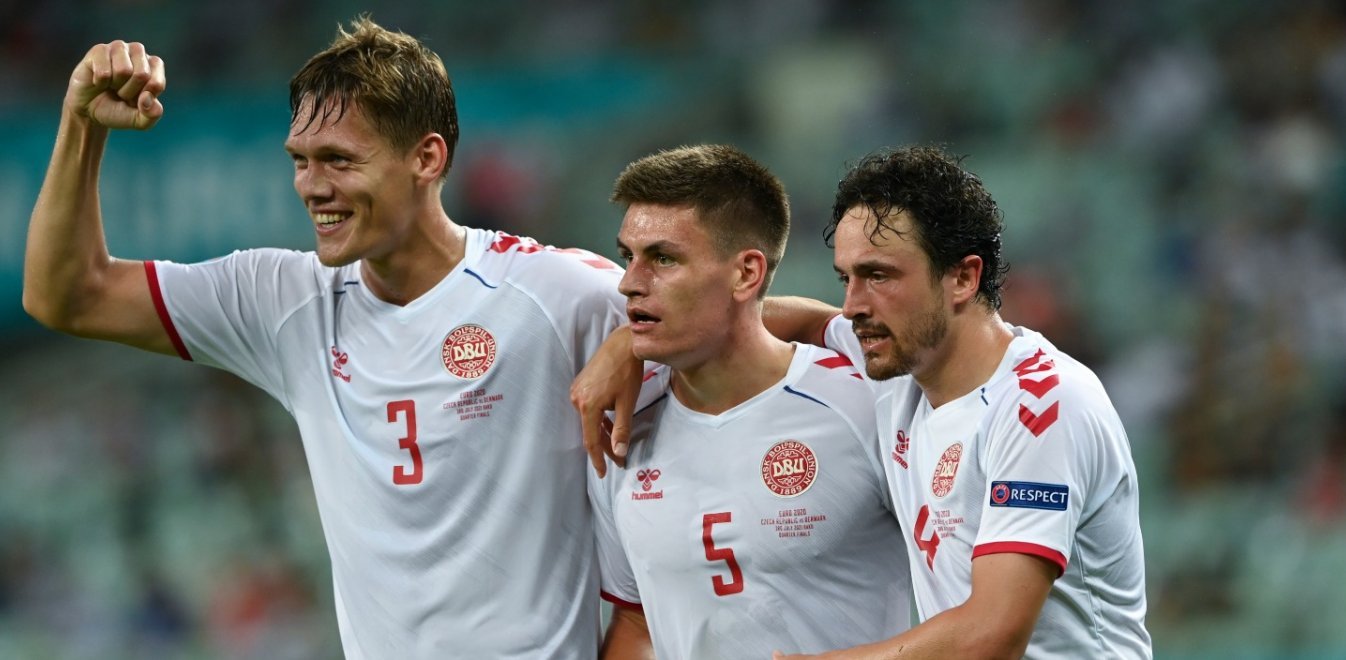 Τσεχία - Δανία 1-2: Το όνειρο συνεχίζεται για τους απίθανους Δανούς!