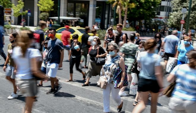 Τρομακτικός ο ρυθμός μετάδοσης της Δέλτα