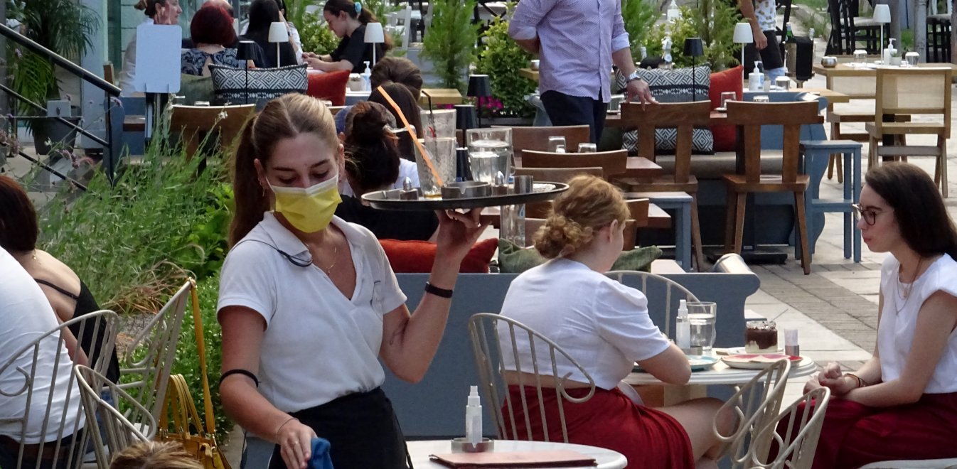 Τι ισχύει από σήμερα 16 Ιουλίου για κλειστούς χώρους σε εστίαση και διασκέδαση