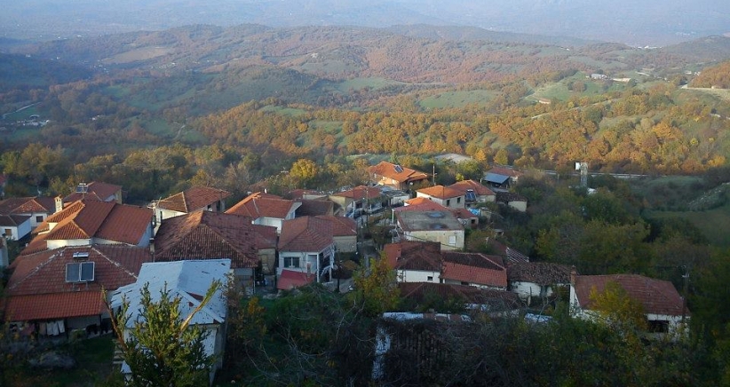 Εορτάζει το εξωκκλήσι της Αγίας Παρασκευής στην Κρύα Βρύση Καλαμπάκας