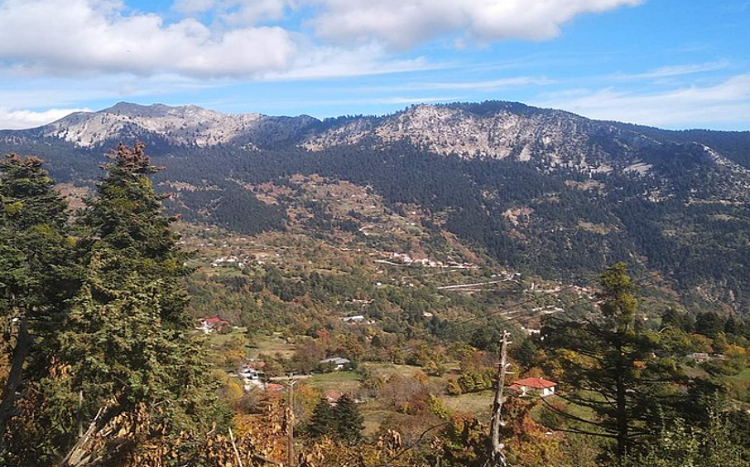 Ο Νικολός Στορνάρης και η Επανάσταση εναντίον των Τούρκων στον Ασπροπόταμο (5 Ιουλίου 1821)