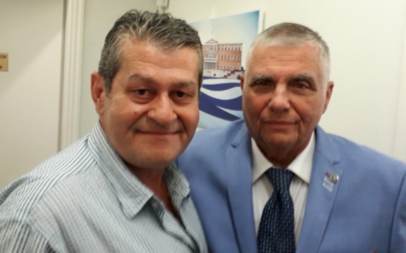 O συμπολίτης μας Νίκος Κοτοπούλης υποψήφιος στο ν. Τρικάλων με το νέο κόμμα του Γιώργου Τράγκα 
