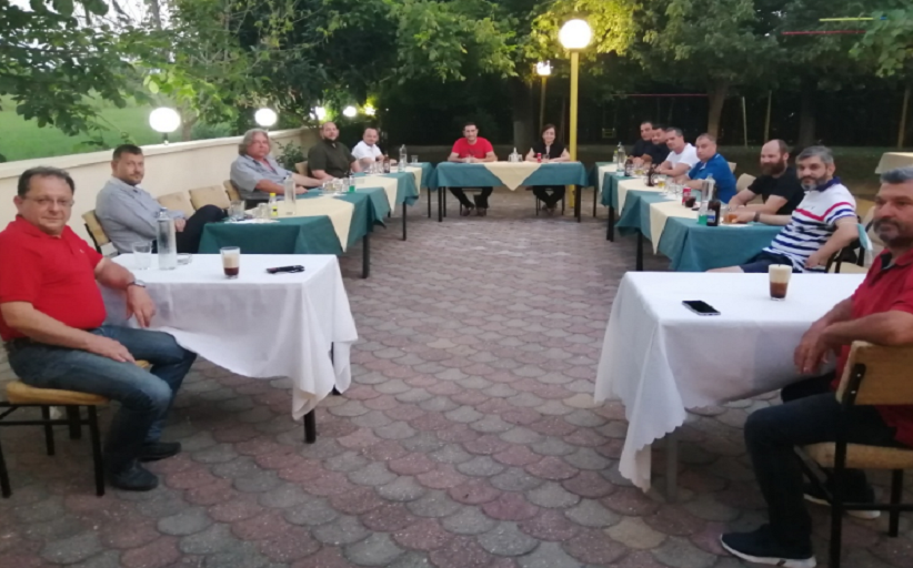 Επιτέλους ζωντανή συνεδρίαση Ν.Ε του Κινήματος Αλλαγής