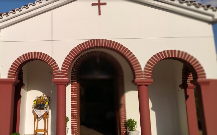 Πρόγραμμα ιεράς πανηγύρεως Αγίας Παρασκευής Διάβας