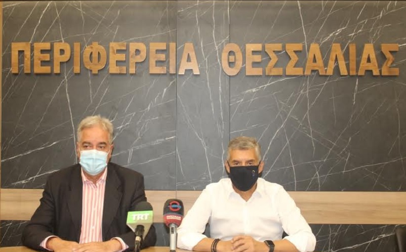 Οι πρώτες Κινητές Μονάδες Εμβολιασμού  στη χώρα από 5η ΥΠΕ και Περιφέρεια Θεσσαλίας, σε πόλεις και χωριά 