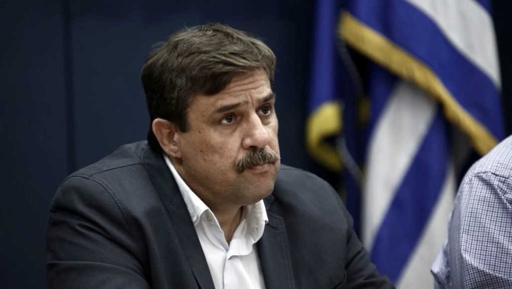 Ο Ανδρέας Ξανθός την Παρασκευή και στην Καλαμπάκα