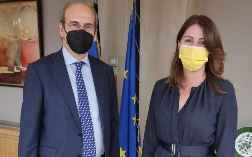 Κατερίνα Παπακώστα: Για τις συντάξεις στον Υπουργό Εργασίας& Κοινωνικών Υποθέσεων κ. Χατζηδάκη