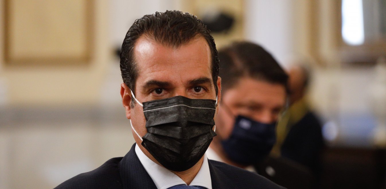 Πλεύρης: Συγγνώμη στον εβραϊκό λαό