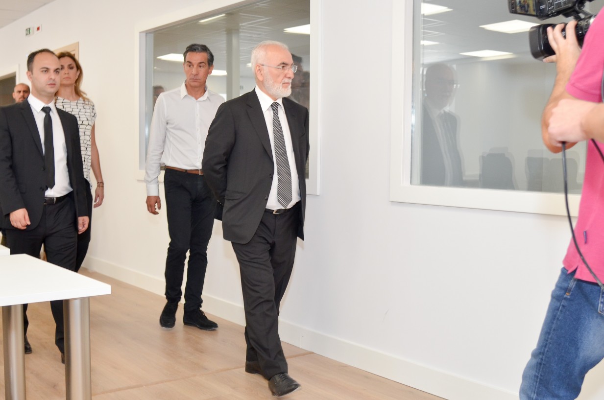 Ιβάν Σαββίδης: Δεν πουλάω ούτε τον ΠΑΟΚ, ούτε το Open