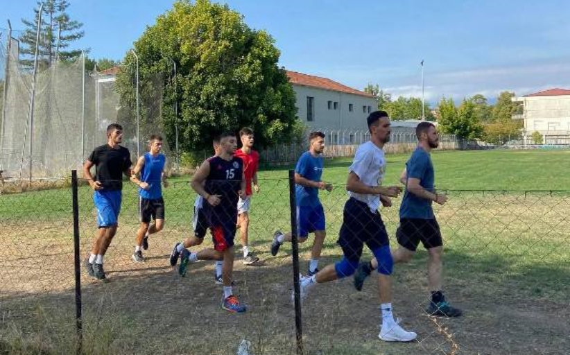 Δουλειά και εκτός παρκέ για Αίολο – Γόμφοι