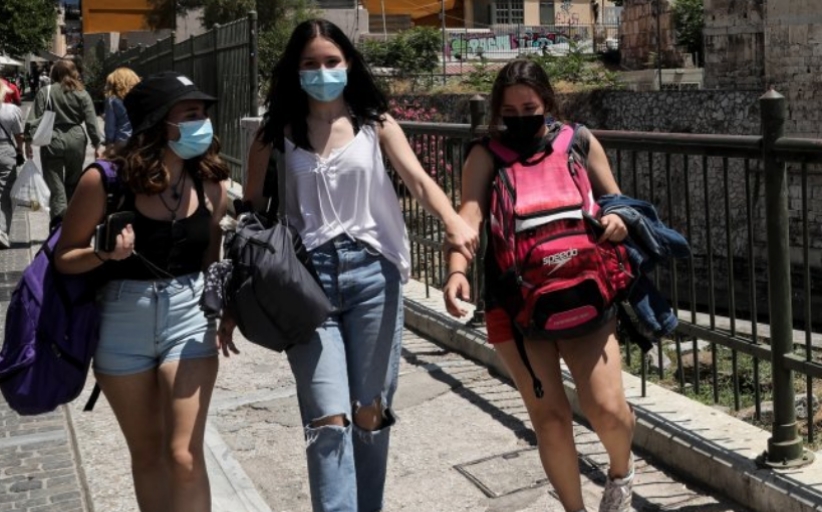 Κορονοϊός: 2.871 κρούσματα, 47 θάνατοι, 346 διασωληνωμένοι