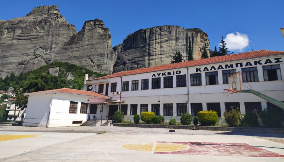 Οδηγίες προσέλευσης μαθητών και μαθητριών στο ΓΕΛ Καλαμπάκας