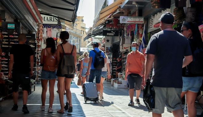 Κορονοϊός: 2322 κρούσματα σήμερα στην Ελλάδα - 42 νεκροί και 359 διασωληνωμένοι