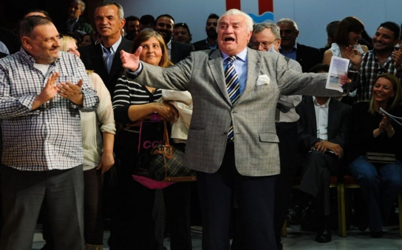 Ποδόσφαιρο: Πέθανε ο «Εθνικάρας» Γιάννης Μαντζουράνης