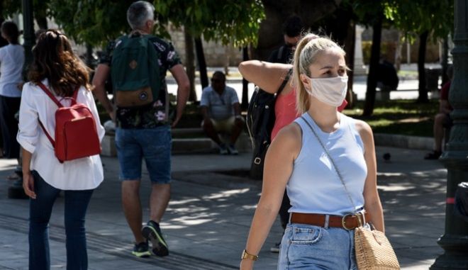 2170 νέα κρούσματα σήμερα στην Ελλάδα - 43 νεκροί!!! και 384 διασωληνωμένοι!!!