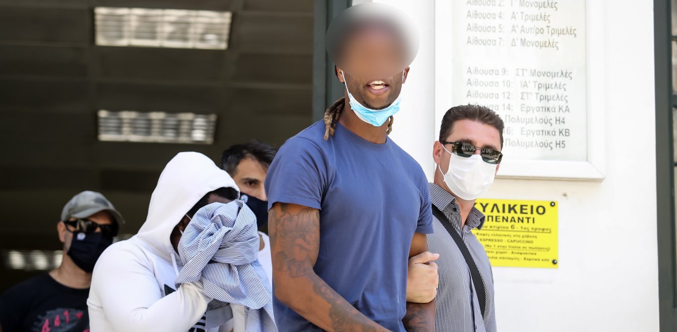 Ρούμπεν Σεμέδο: Τι κατέθεσε στην ανακρίτρια η φίλη της καταγγέλλουσας για βιασμό