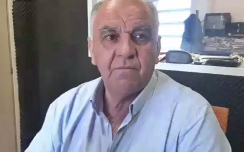 Ευχαριστήρια επιστολή Κόττη Δημήτριου