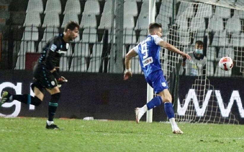 ΠΑΟΚ - ΠΑΣ Γιάννινα 0-1: Η πρώτη «βόμβα» της σεζόν