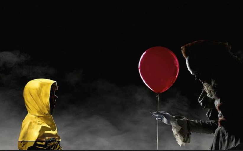 Προβολή ταινίας“Το Αυτό (IT)”