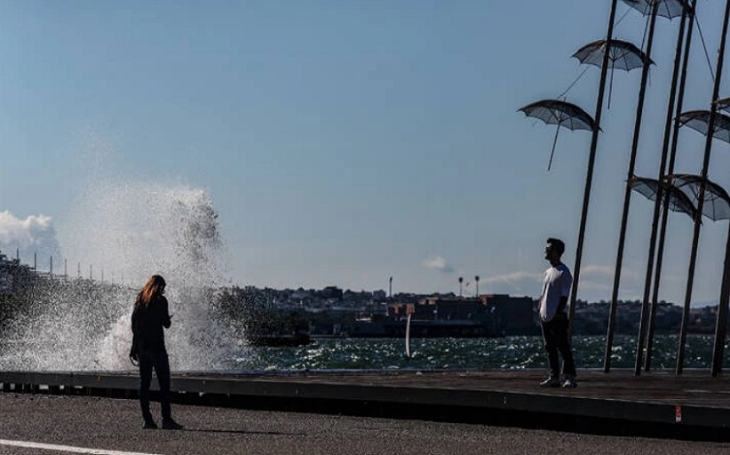 Κορονοϊός – Θεσσαλονίκη: Παραμένει σημαντική η διασπορά του ιού