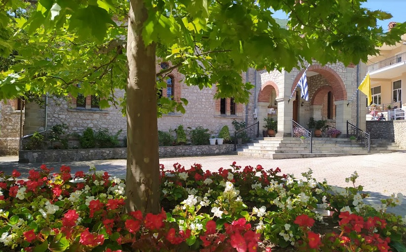 120 χρόνια από την ανοικοδόμηση του Ιερού Ναού Αγίου Δημητρίου Διάβας