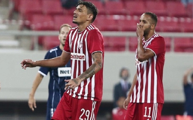 Ολυμπιακός - Ατρόμητος 0-0: Τα έχανε, το πλήρωσε!