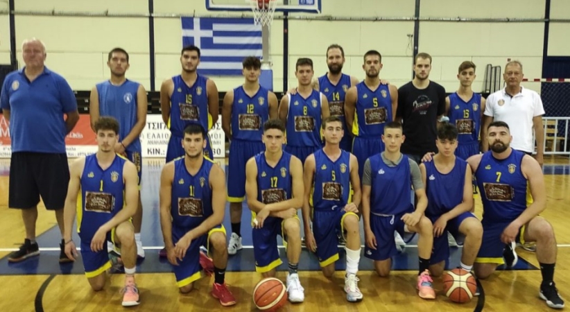 Δαναοί-ΕΑΛ στην πρεμιέρα της Α1 ΕΣΚΑΘ με ελεύθερη είσοδο υπό συγκεκριμένες προϋποθέσεις