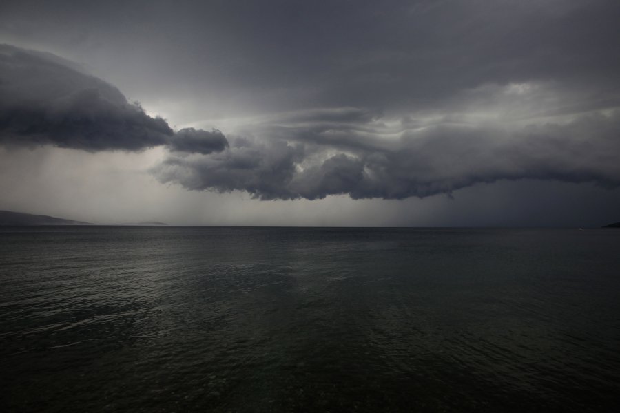 Άνεμοι εντάσεως 11 μποφόρ, με ταχύτητα 120 χιλιομέτρων