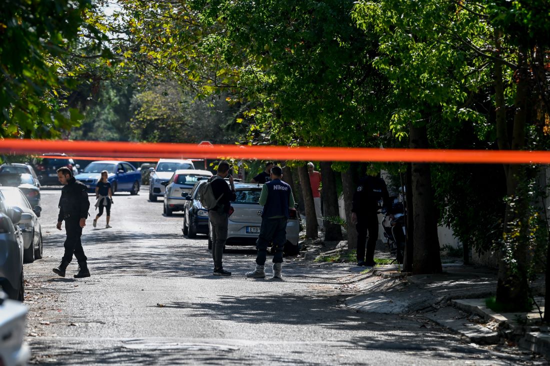 Νεκρός ο ένας από τους δύο εργάτες στη Λ. Τατοΐου
