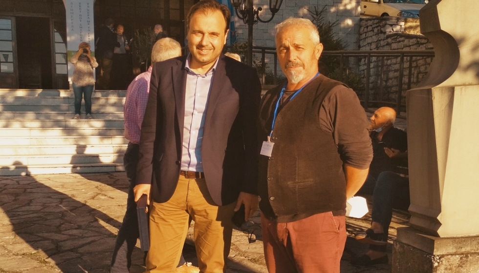 Εκεί που σμίγουν τα νερά με τα γεφύρια
