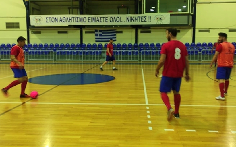 Σέντρα την Κυριακή 17/10 για τον ΑΟΤ Futsal